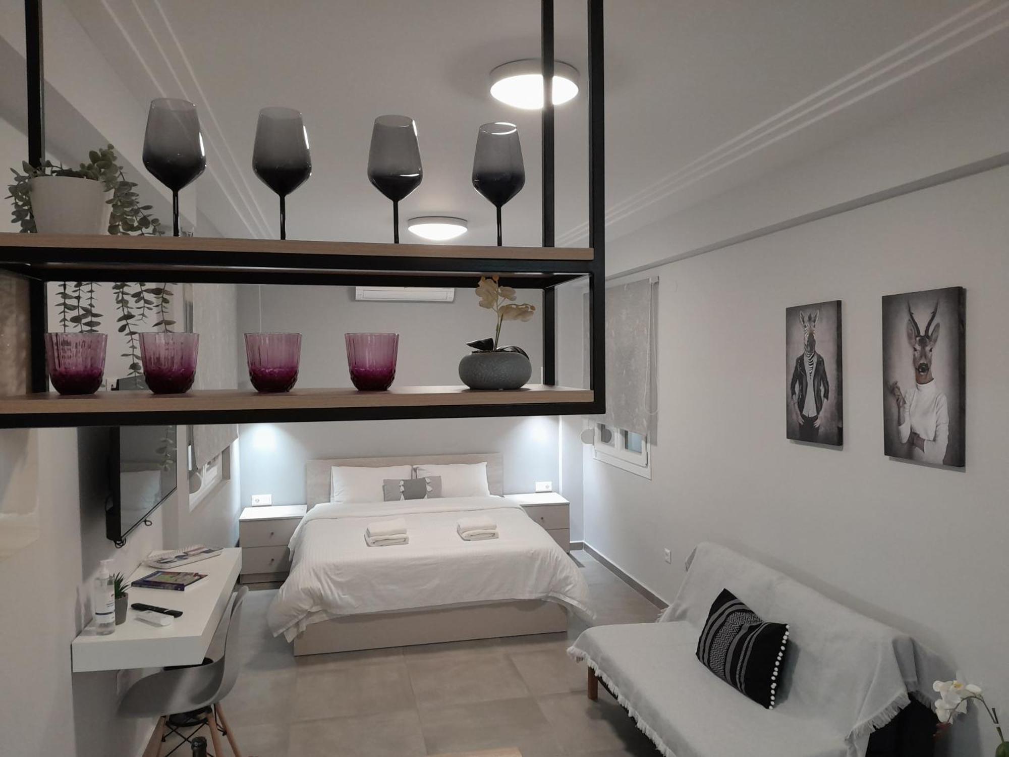 Cozy Di.Va City Centre 테살로니키 외부 사진