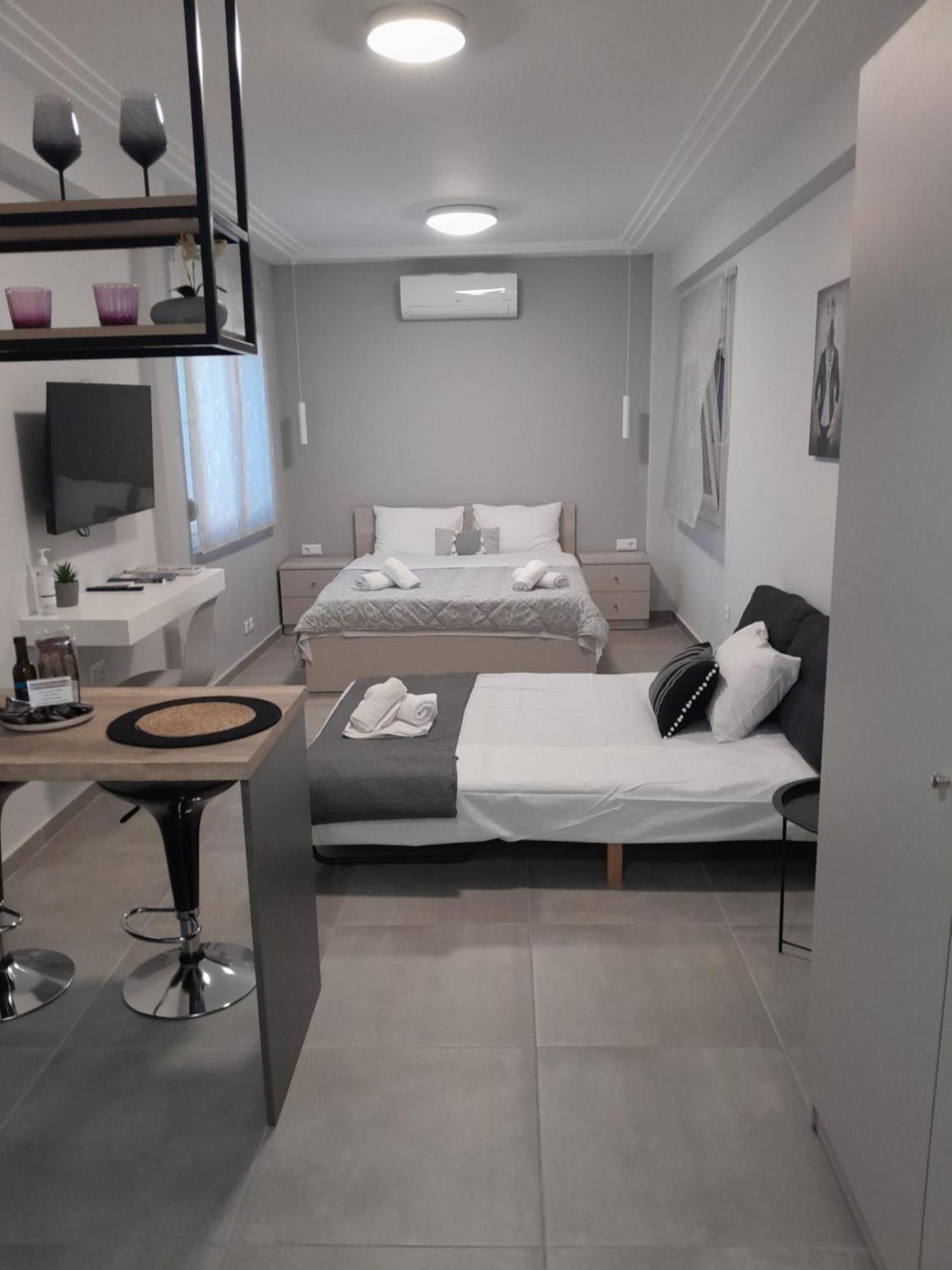 Cozy Di.Va City Centre 테살로니키 외부 사진