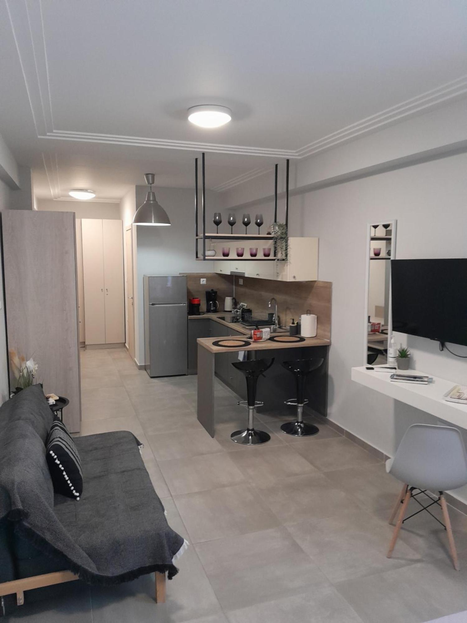 Cozy Di.Va City Centre 테살로니키 외부 사진