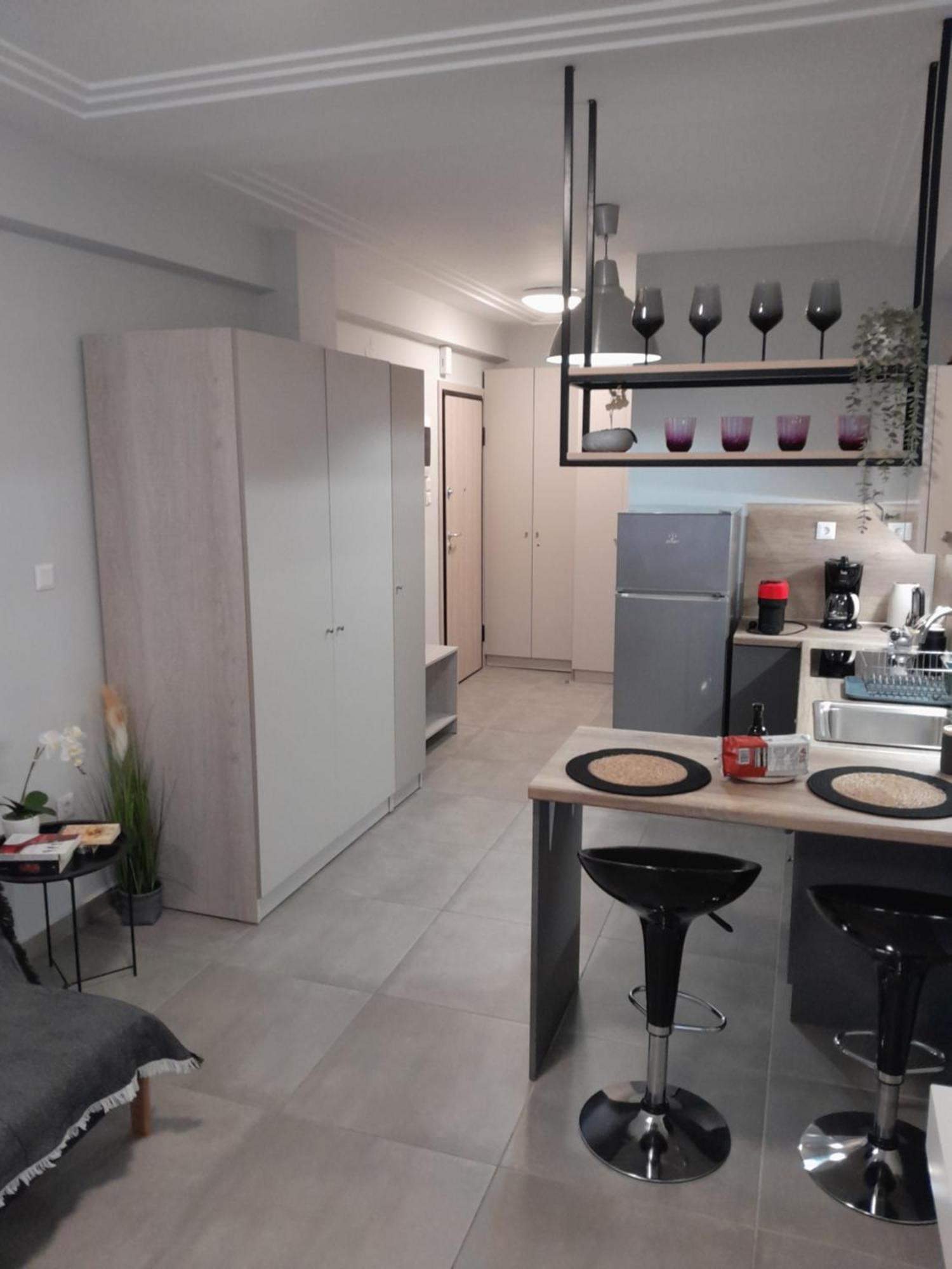 Cozy Di.Va City Centre 테살로니키 외부 사진