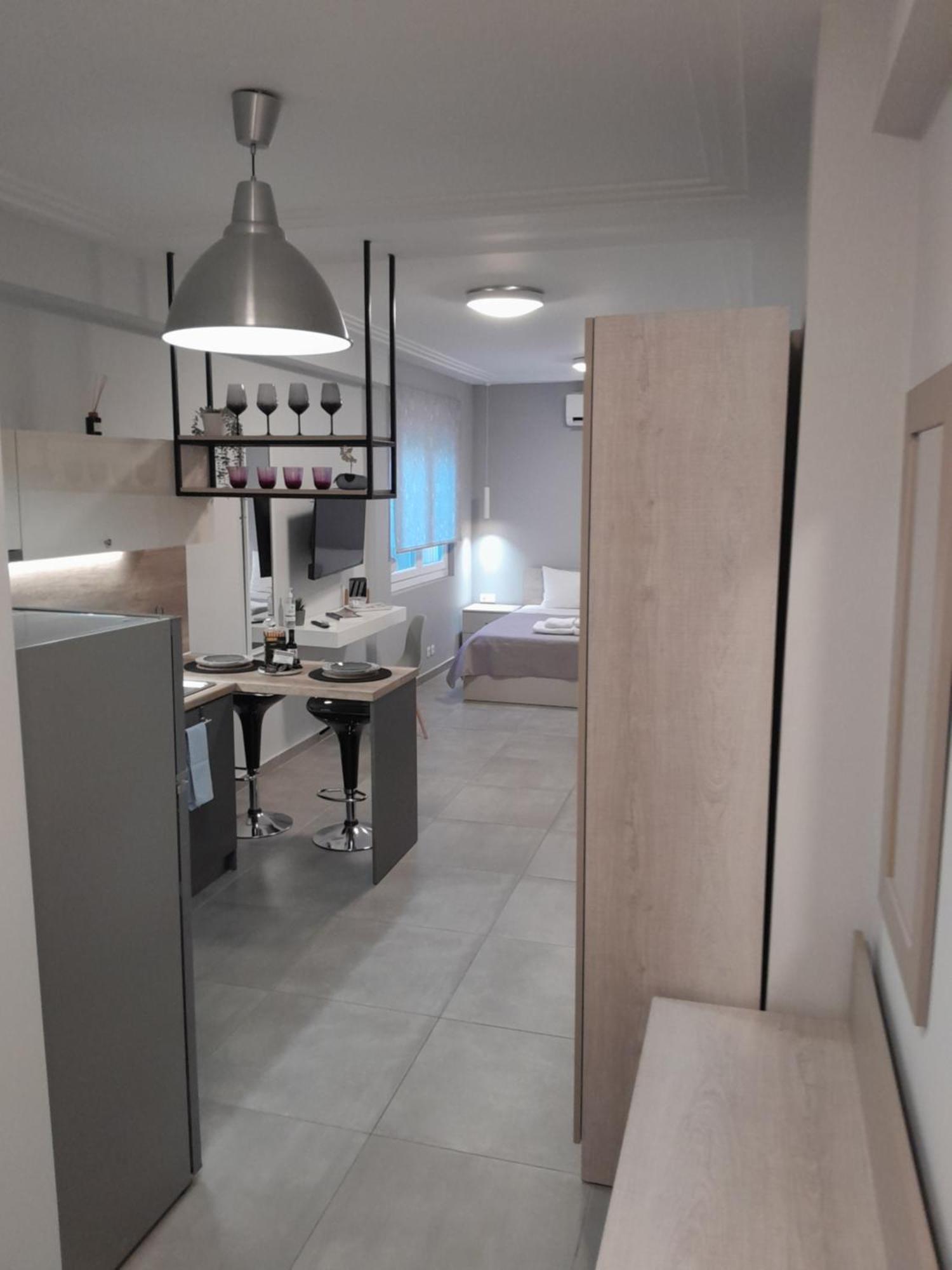 Cozy Di.Va City Centre 테살로니키 외부 사진