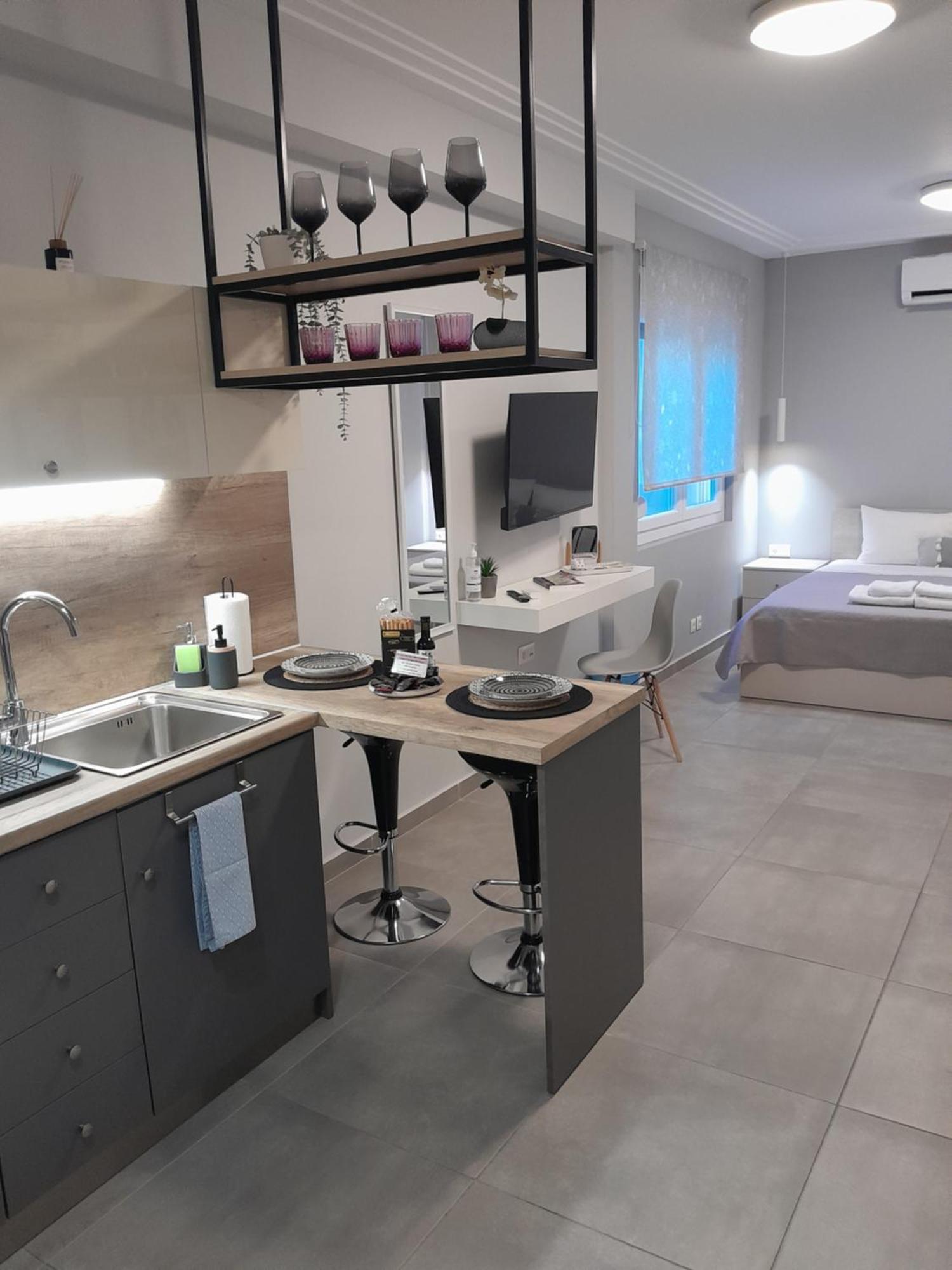 Cozy Di.Va City Centre 테살로니키 외부 사진