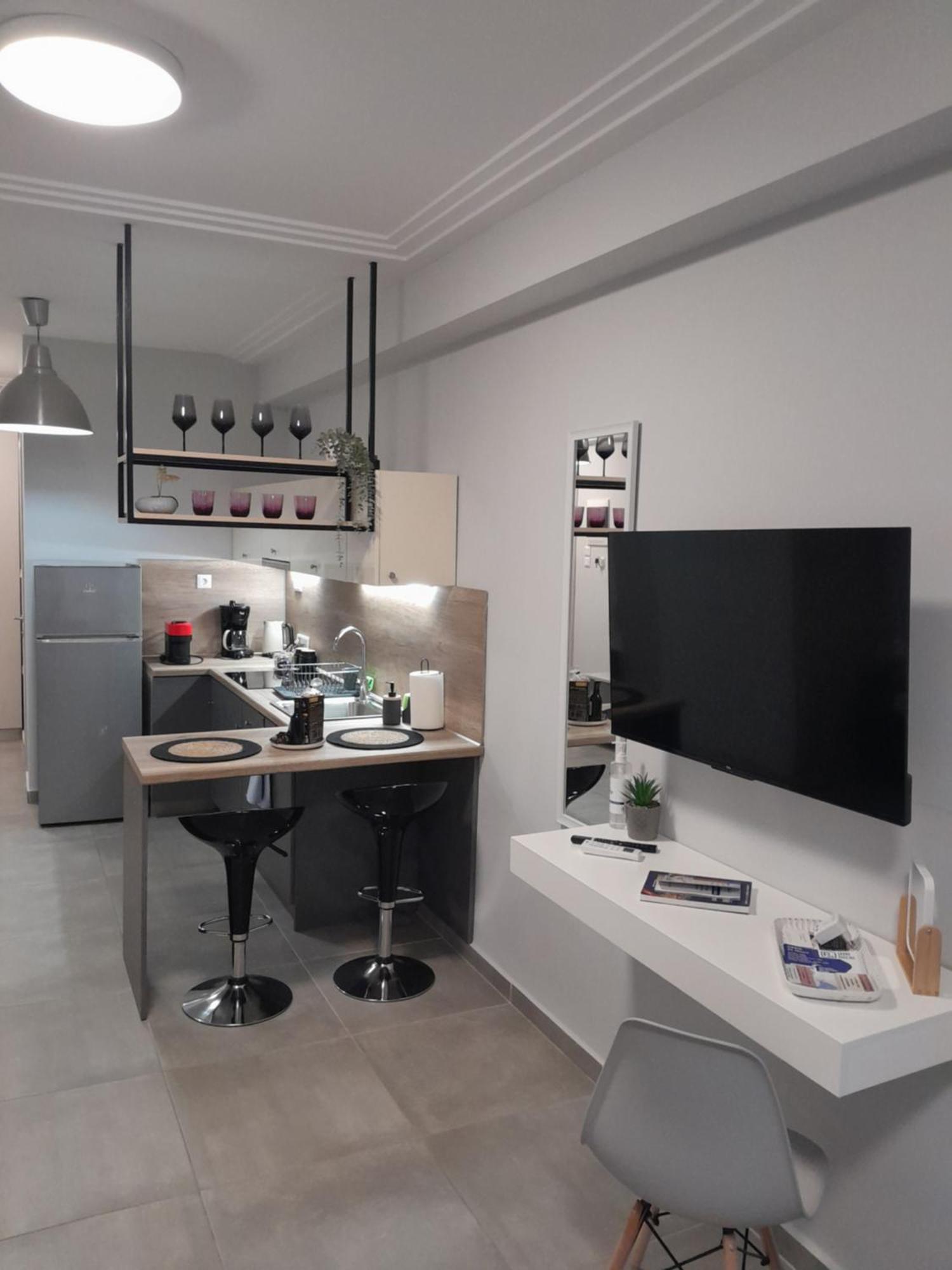 Cozy Di.Va City Centre 테살로니키 외부 사진