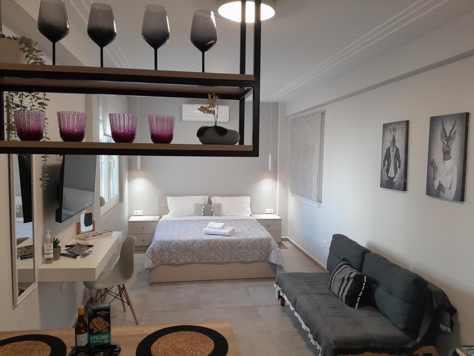 Cozy Di.Va City Centre 테살로니키 외부 사진