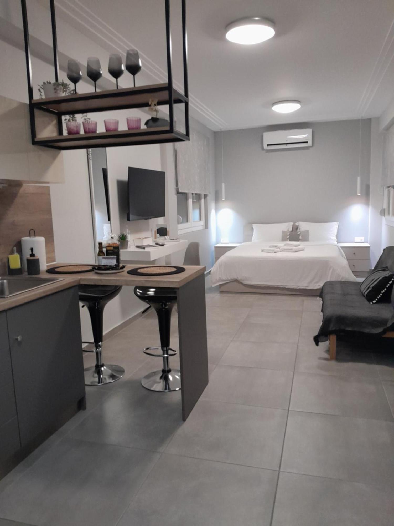 Cozy Di.Va City Centre 테살로니키 외부 사진